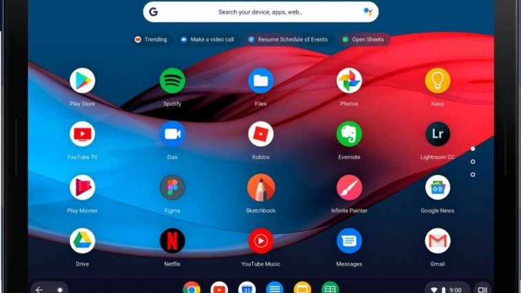 Android Q coming to Chrome OS