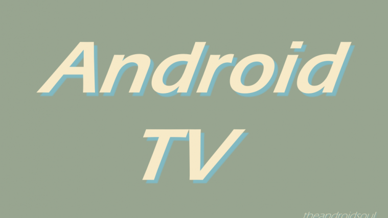 Android TV Ads Sponsored