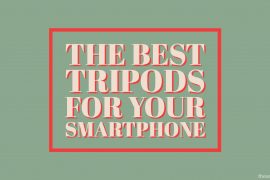 Top 8 best tripods for smartphones in 2019
