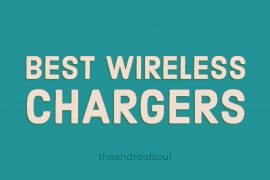 The best wireless charger to buy in 2019