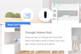 A 10.5-inch Google Nest Hub Max smart display is set to release soon