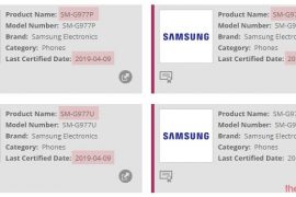Multiple Galaxy S10 5G variants cleared to launch in the U.S.