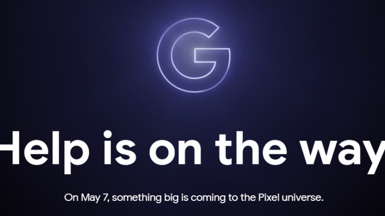 Google Pixel 3a May 7 launch date teased