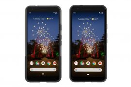 Official renders for Google Pixel 3a and 3a XL leak ahead of launch