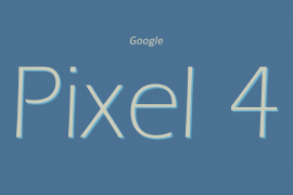 Did Google confirm Pixel 4 accidentally?