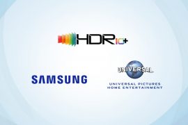 Samsung partners with Universal Pictures for HDR10+ content