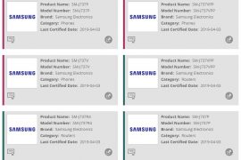 Android Pie update for multiple Galaxy J7 2018 U.S. carrier variants given a thumbs up