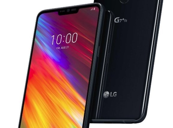 LG G7 Fit US launch