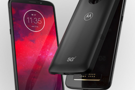 Moto Z4 has surprisingly average specs for a flagship