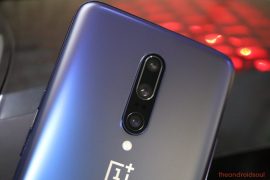 OnePlus working on introducing ‘back feature’ gesture on OnePlus 7 Pro, dubs is slide-slip