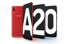 Samsung Galaxy A20 is coming to the U.S. and Canada