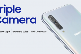 Samsung Galaxy A50 to hit U.S. soil soon [Update: Unlocked model, too!]