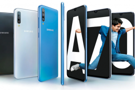 Samsung Galaxy A70 to release in Canada soon