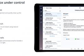 Smark Mail Android App