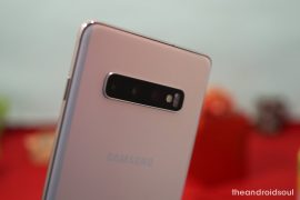 Beware, the latest ASE5 update will freeze your Galaxy S10 phones