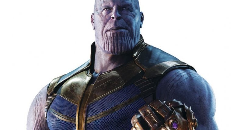 Thanos Easter egg