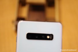 Verizon Galaxy S10, S10e and S10 Plus getting OTA update that improves fingerprint sensor and camera performance