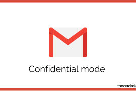 Gmail confidential mode to release on June 25 for G suite users