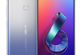 Asus ZenFone 6 unveiled with yet another whacky no-notch design