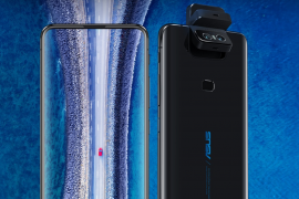 Another Asus ZenFone 6 update brings Night mode to selfie camera