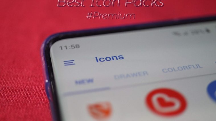Best premium icon packs