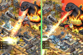 Godzilla Defense Force, the newest addition to the gaming world