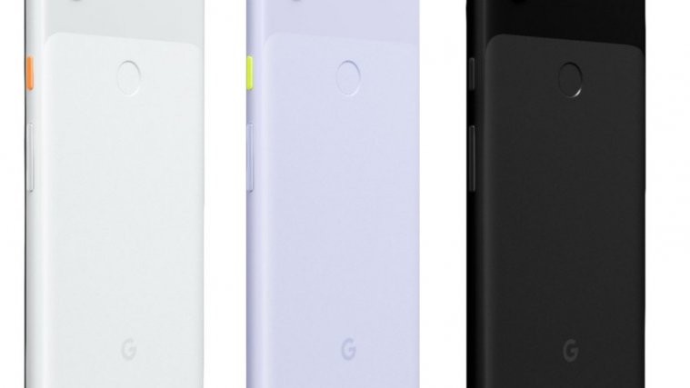 Google Pixel 3a XL update