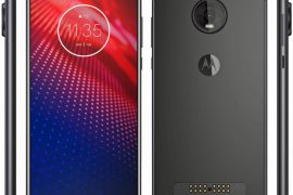 Moto Z4 Force price and specs leaked