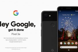 Pixel 3a XL and Pixel 3a leak out nearly completely!