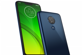 Motorola Moto G7 Power update: August security patch announced