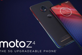 Motorola Moto Z4