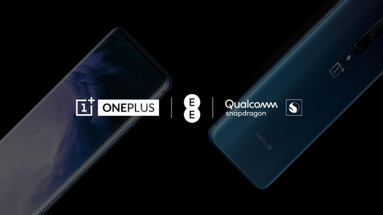 OnePlus 7 Pro 5G on EE UK