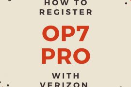 How to register your OnePlus 7 Pro with Verizon via ‘activate on existing line’