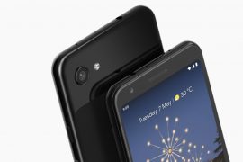 Is Pixel 3a waterproof?