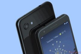 Pixel 3a update