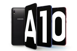 Unlocked Samsung Galaxy A10e for the U.S. is in the pipes