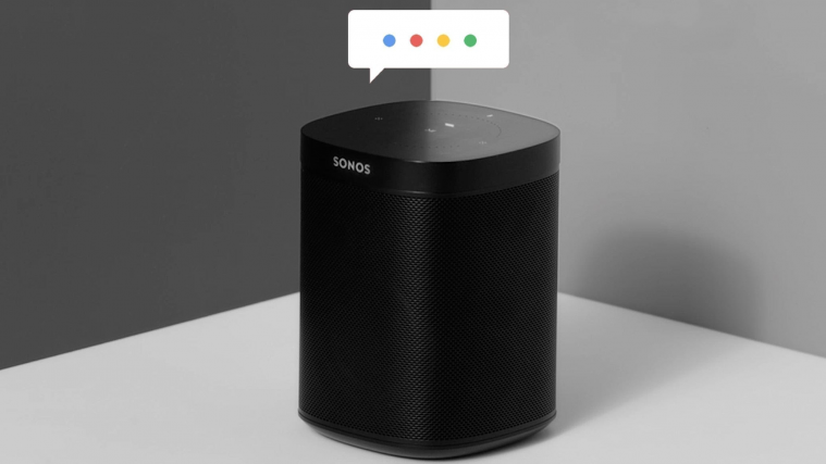 Sonos Google Assistant update