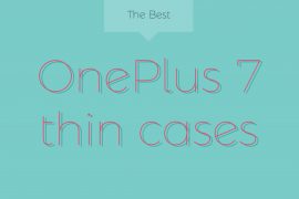 Best ultra thin cases for OnePlus 7 Pro