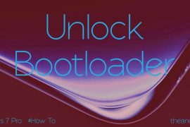 How to unlock the bootloader of your OnePlus 7 Pro