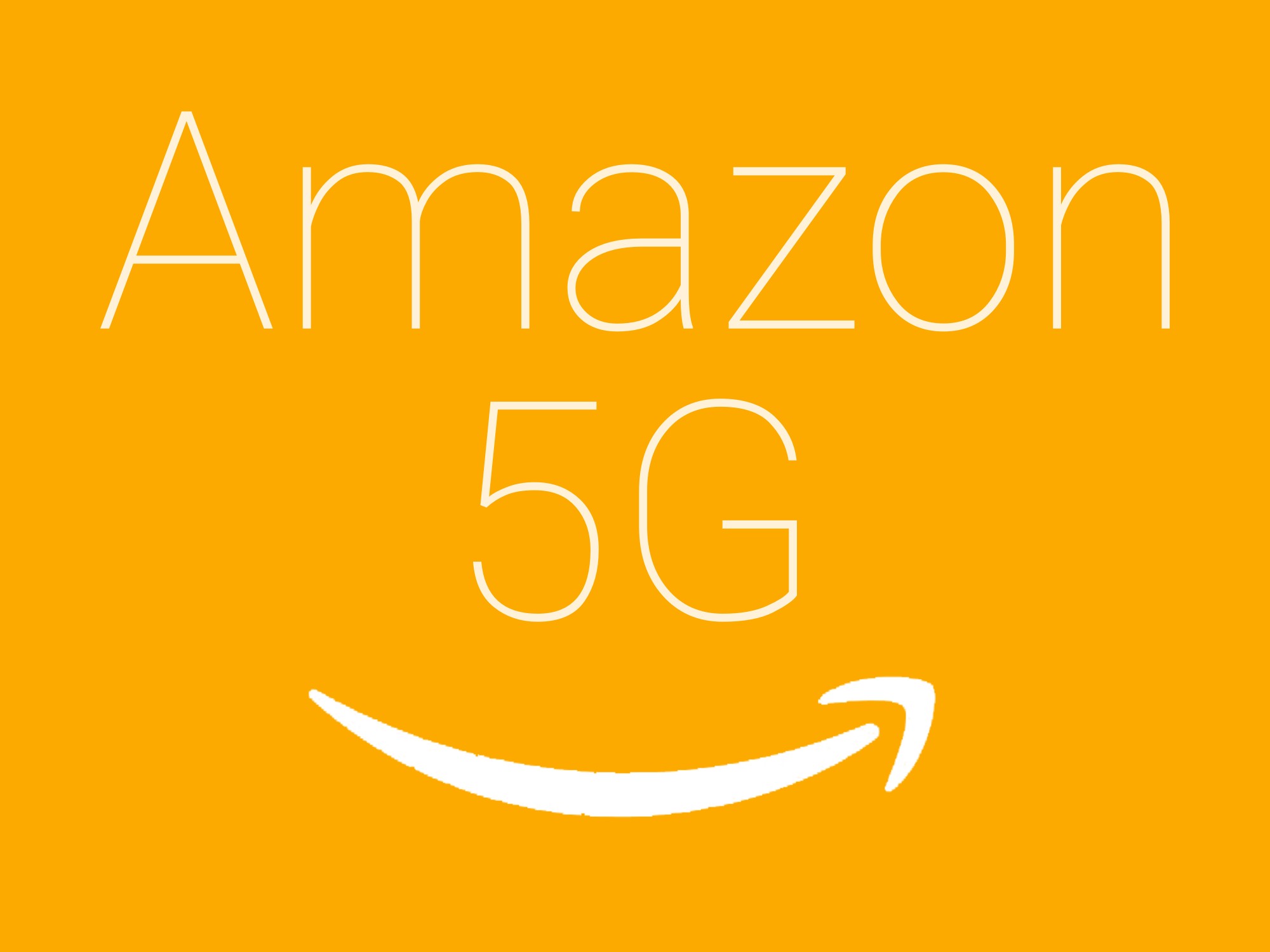 Amazon 5G