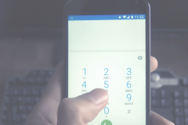 What happens when you ‘call screen’ your family members