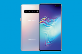 AT&T Galaxy S10 5G update brings camera improvements