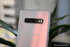 Samsung releases another bug-fixer Galaxy S10 May update build ASE7 (over ASE6)