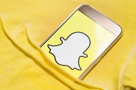 How to fix the Snapchat front camera zoom problem on the Samsung Galaxy S10