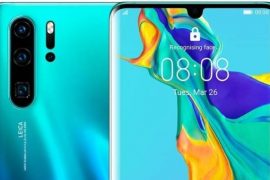 Huawei P30 Pro Android Q update with EMUI 10 leaks [video]
