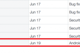 Android Pie for LG G7 to reach Canada on June 19