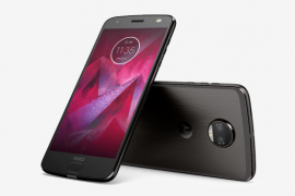 Motorola announces Moto Z2 Force Android 9 Pie update with Verizon 5G Moto Mod support