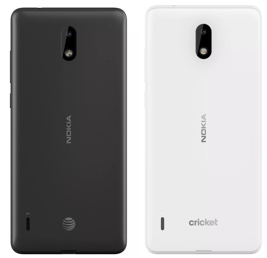Nokia 3.1 A and Nokia 3.1 C