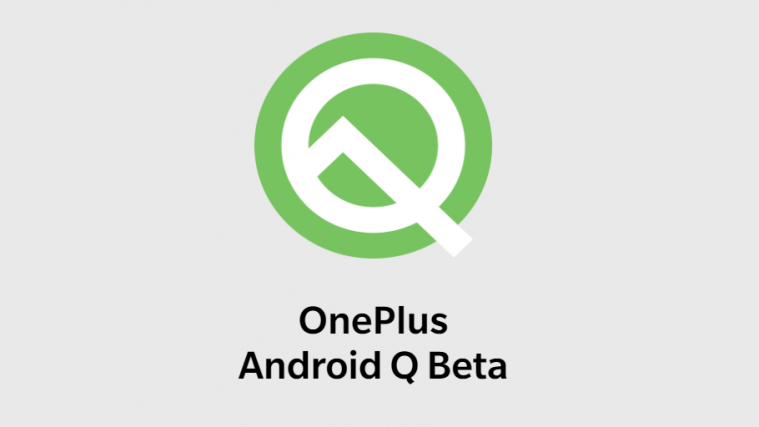 OnePlus Android Q beta
