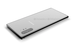 Samsung Galaxy Note 10 Pro leaks [photos and video]